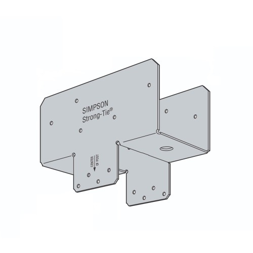 Simpson Strong-Tie PC91Z Post Base