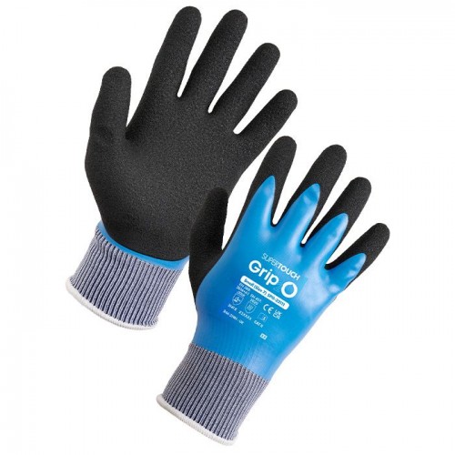 Grip2-0 Water Resistant Gloves