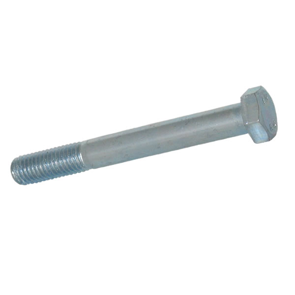 M10 x 200 Hexagon Bolt Grade 8.8 High Tensile