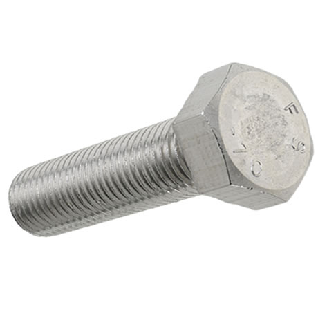 M10 x 30 Hexagon Set Screw