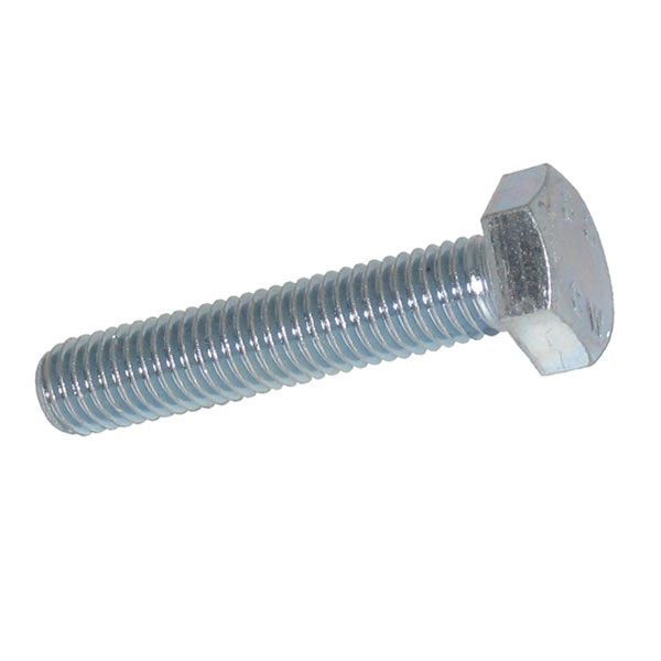 M10 x 200 Hexagon Set Screw High Tensile