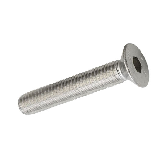 M10 x 16 Countersunk Socket Screw