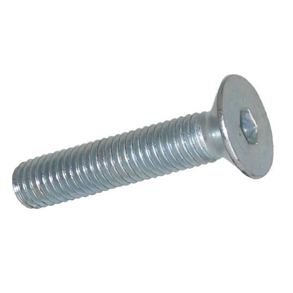 M8 x 12 Socket Countersunk Screw