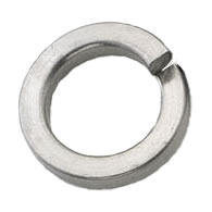 M20 Square Section Spring Washer