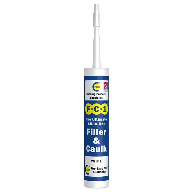 FC1 Ultimate All in One Filler and Caulk