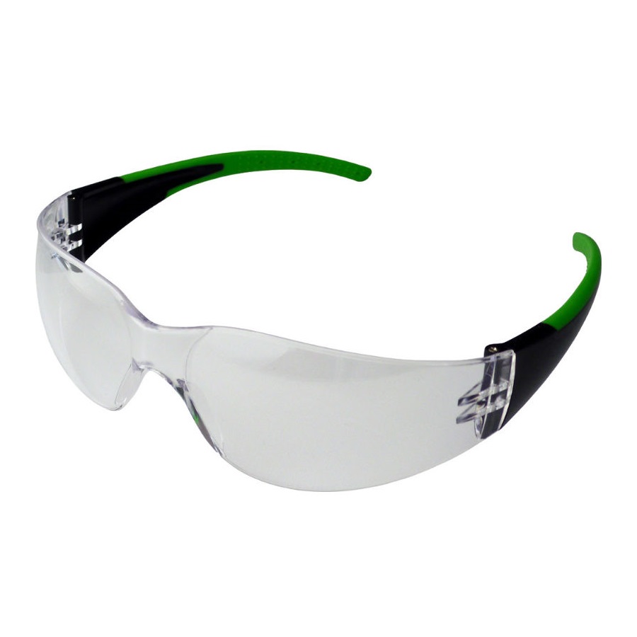 Java Sport Safety Spectacle Clear Lens