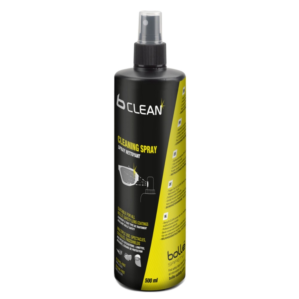 Bolle PACS500/B402 Lens Cleaner Spray 500ml