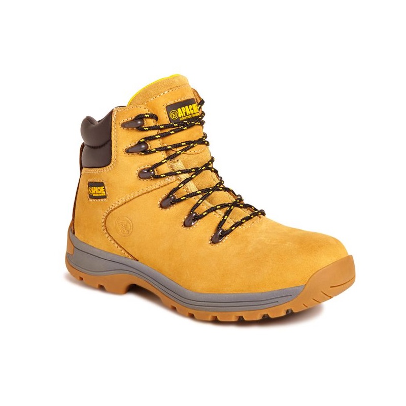 Apache AP314CM Safety Hiker Boot